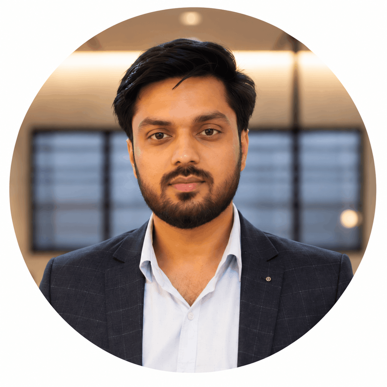 Prashant Tiwari, Founder of LeadsZeno
